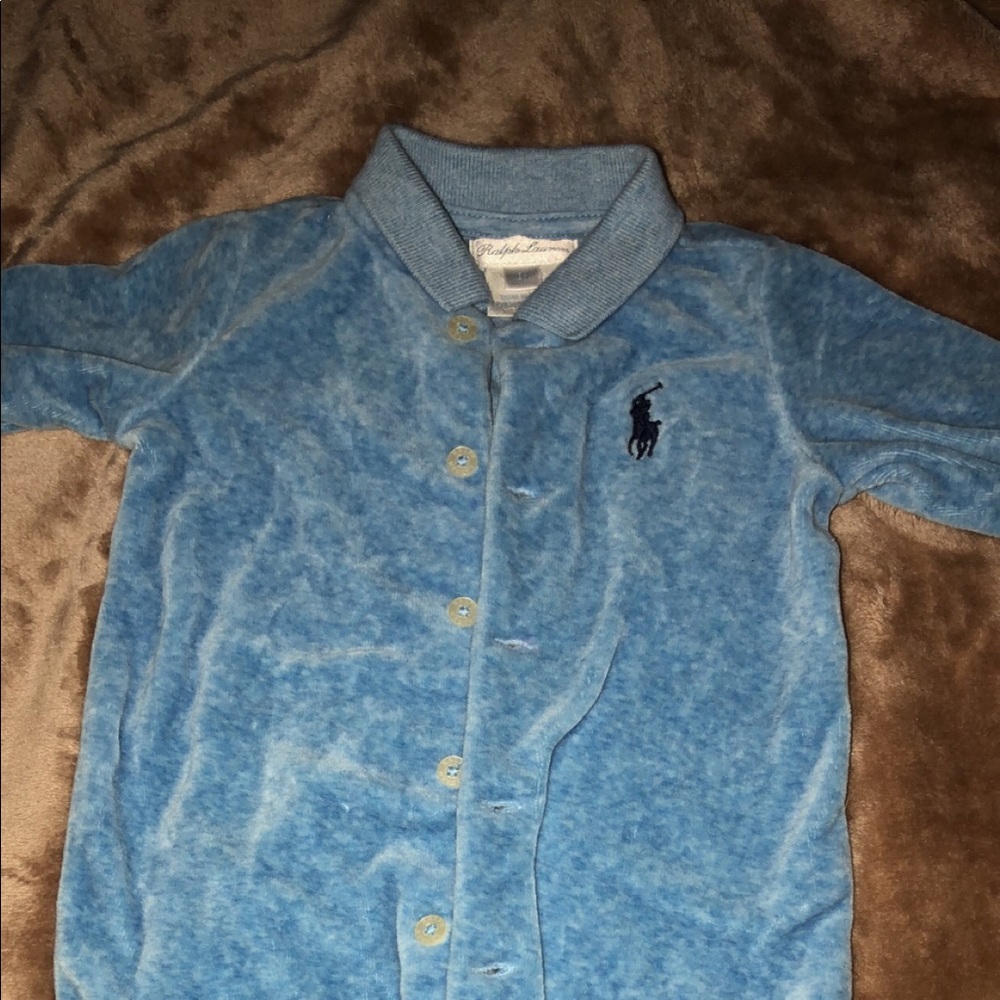 Baby Ralph Lauren